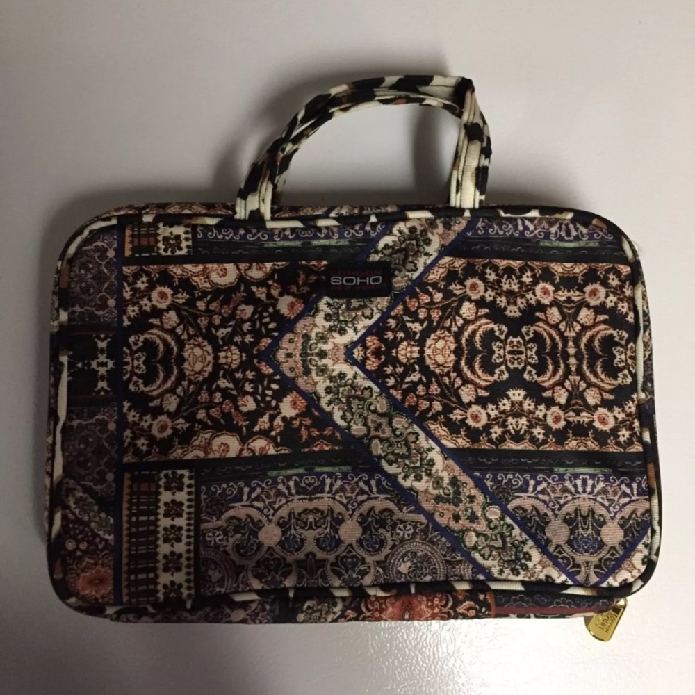 Hanging Overnight Travel Bag